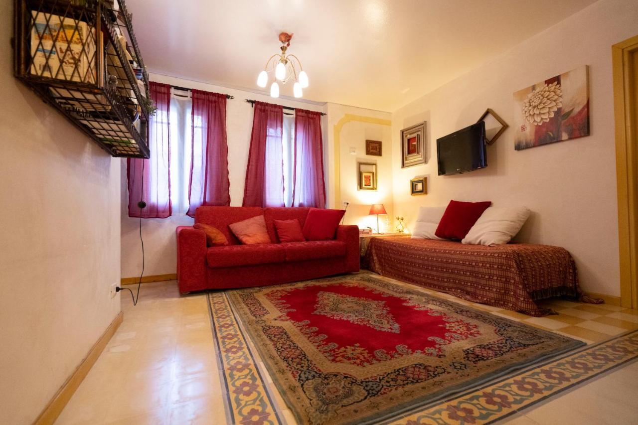 Valentina'S Home Venetië Buitenkant foto