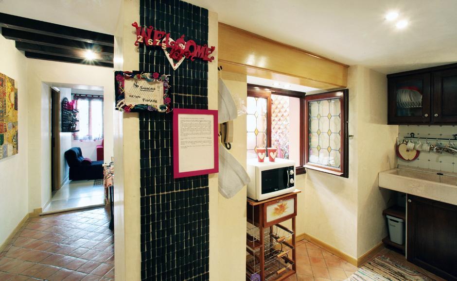 Valentina'S Home Venetië Kamer foto