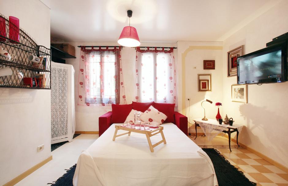 Valentina'S Home Venetië Kamer foto