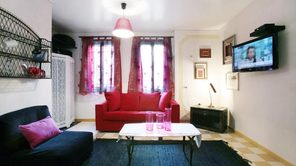 Valentina'S Home Venetië Kamer foto