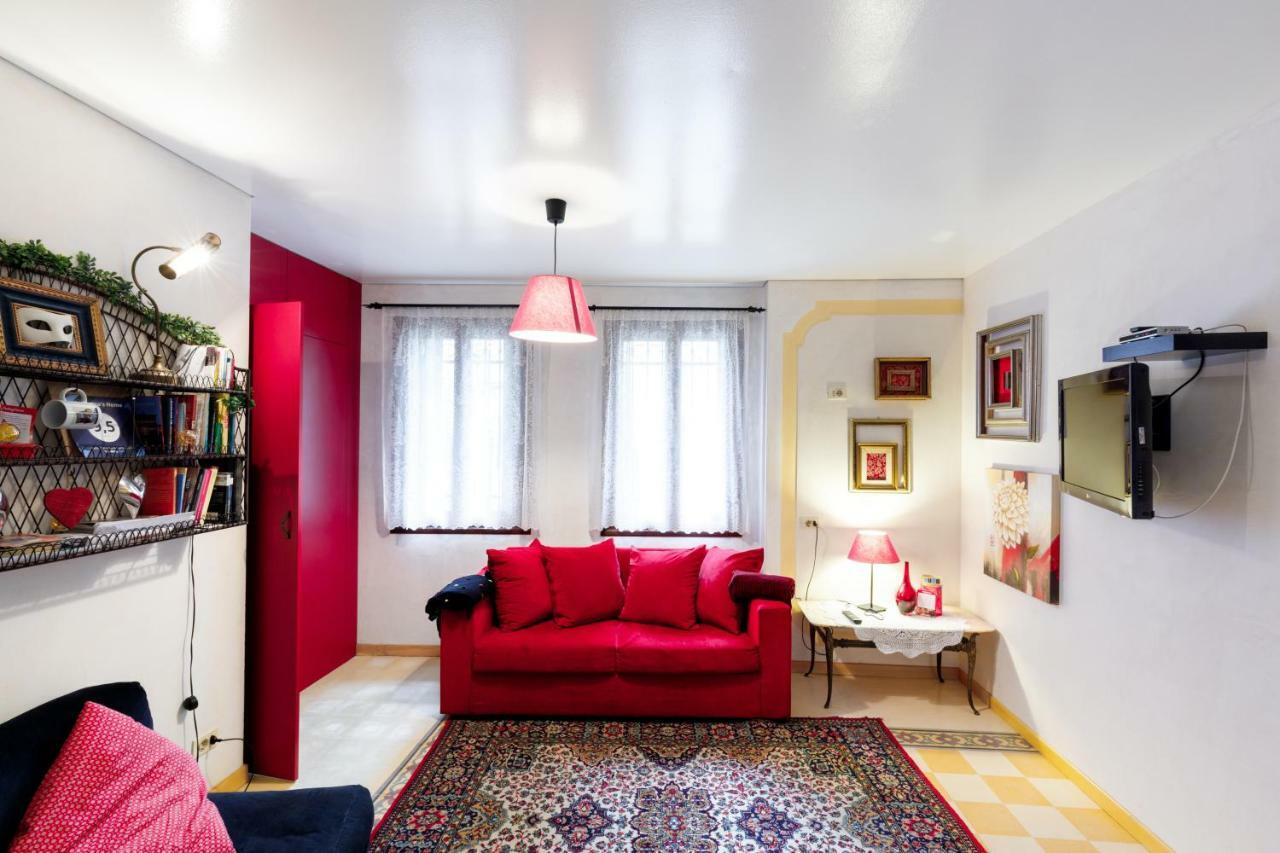 Valentina'S Home Venetië Buitenkant foto